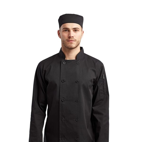 Artisan Collection by Reprime Chef's Beanie RP653 Chef's Beanie Thumbnail