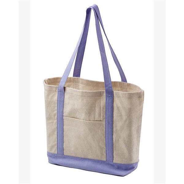 BAGedge Canvas Tote BE004 Canvas Tote Thumbnail