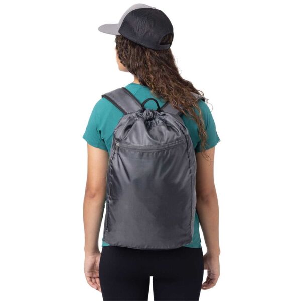 BAGedge Getaway Cinchback Travel Backpack BE278 Getaway Cinchback Travel Backpack Thumbnail