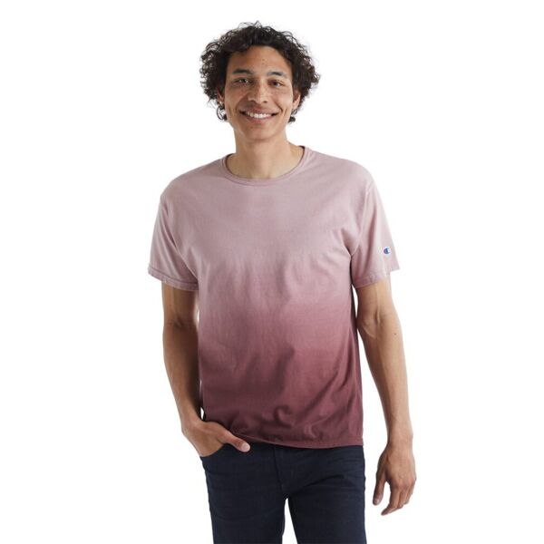 Champion Unisex Classic Jersey Dip Dye T-Shirt CD100D Unisex Classic Jersey Dip Dye T-Shirt Thumbnail