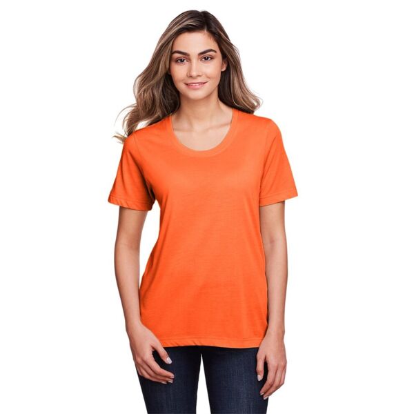 Core 365 Women's Fusion ChromaSoft™ Performance T-Shirt CE111W Women's Fusion ChromaSoft™ Performance T-Shirt Thumbnail