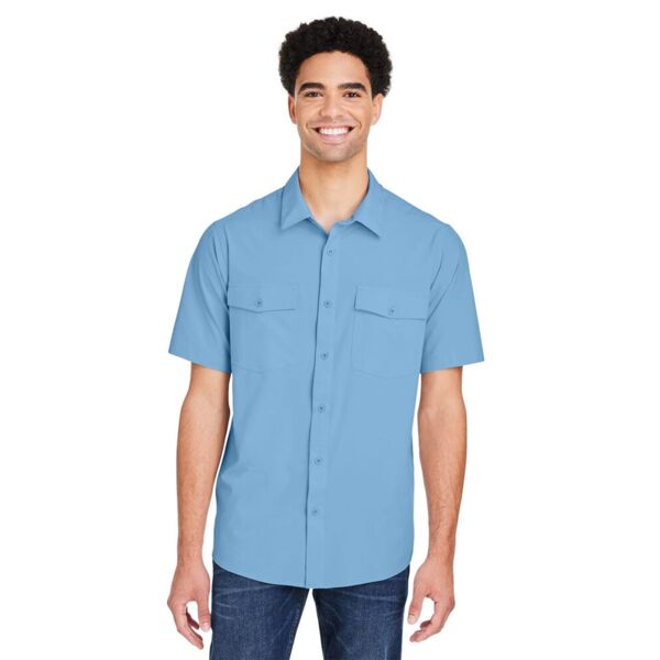 Core 365 Men's Ultra UVP® Marina Shirt CE510 Men's Ultra UVP® Marina Shirt Thumbnail