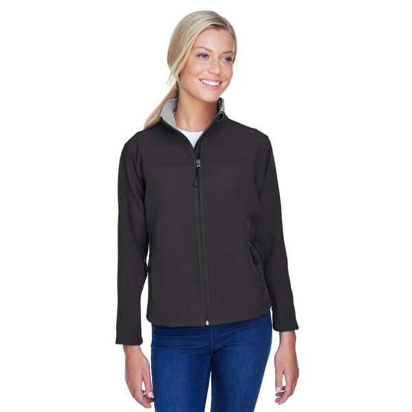 Devon & Jones Women's Soft Shell Jacket D995W Women's Soft Shell Jacket Thumbnail