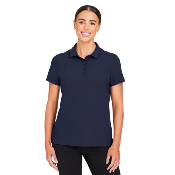 Devon & Jones Women's CrownLux Performance® Windsor Welded Polo DG110W Women's CrownLux Performance® Windsor Welded Polo Thumbnail