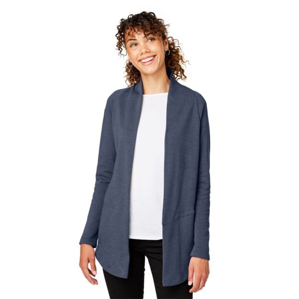 Devon & Jones Women's New Classics® Charleston Cardigan DG481W Women's New Classics® Charleston Cardigan Thumbnail