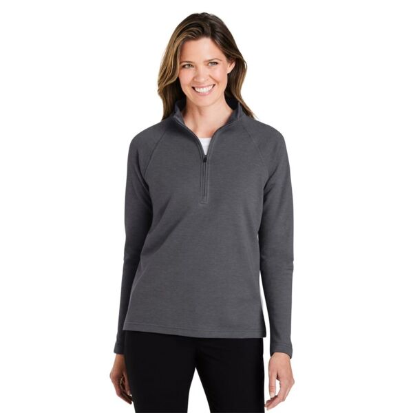 Devon & Jones Women's New Classics® Charleston Quarter-Zip Pullover DG481WZ Women's New Classics® Charleston Quarter-Zip Pullover Thumbnail