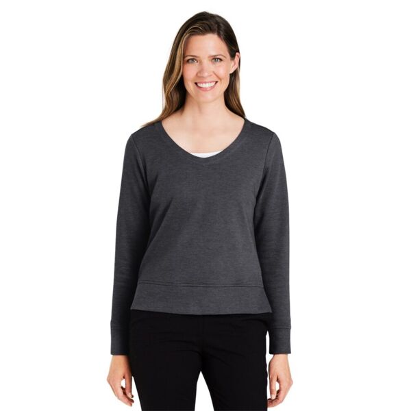 Devon & Jones Women's New Classics® Charleston Pullover DG482W Women's New Classics® Charleston Pullover Thumbnail