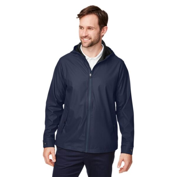 Devon & Jones Unisex New Classics® Prescott Rain Jacket DG720 Unisex New Classics® Prescott Rain Jacket Thumbnail
