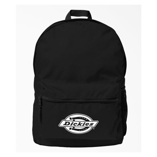Dickies 23L Basic Double Logo Backpack DZ22B 23L Basic Double Logo Backpack Thumbnail