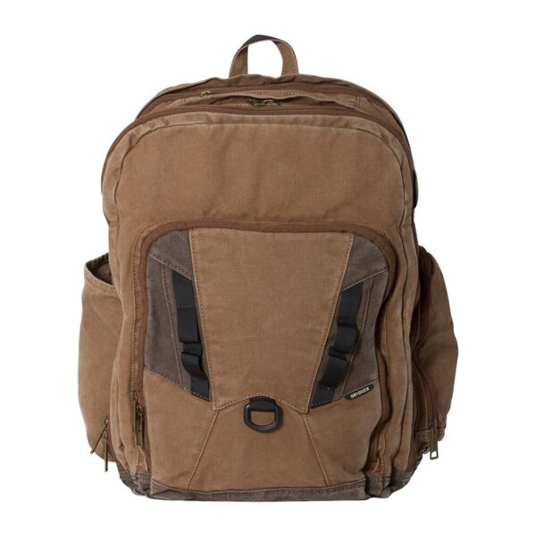 DRI DUCK Traveler Backpack 1039DD Traveler Backpack Thumbnail
