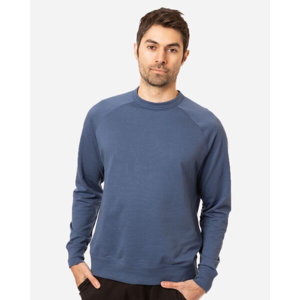 econscious Unisex Motion Crewneck Sweatshirt EC5200 Unisex Motion Crewneck Sweatshirt Thumbnail
