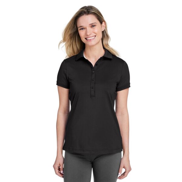 Fairway & Greene Women's Claire Tech Polo M32232 Women's Claire Tech Polo Thumbnail