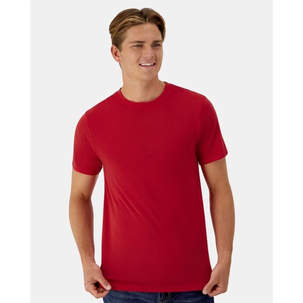 Hanes Unisex Cool DRI® Cotton Touch T-Shirt 4873 Unisex Cool DRI® Cotton Touch T-Shirt Thumbnail