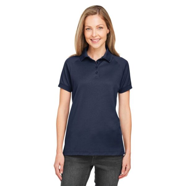 Harriton Women's Charge Snag and Soil Protect Polo M208W Women's Charge Snag and Soil Protect Polo Thumbnail