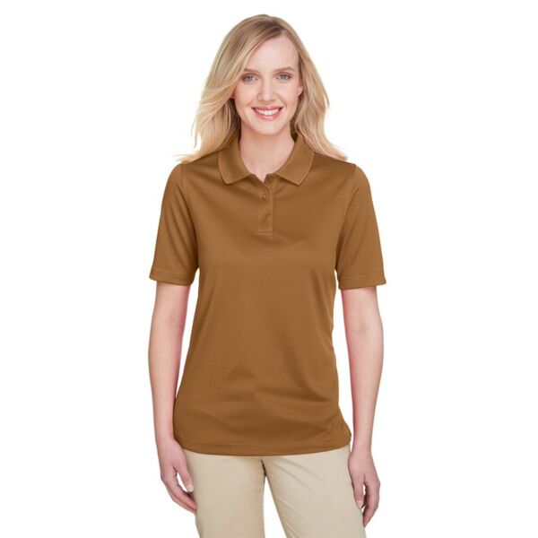 Harriton Women's Advantage Snag Protection Plus Polo M348W Women's Advantage Snag Protection Plus Polo Thumbnail