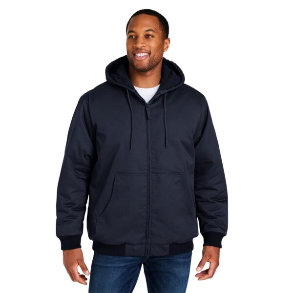 Unisex ClimaBloc® Heavyweight Hooded Full-Zip Jacket Thumbnail