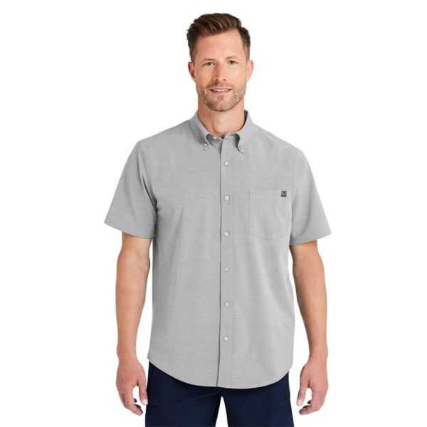 HUK Men's Kona Solid Shirt H150154 Men's Kona Solid Shirt Thumbnail