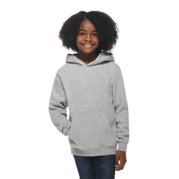 Lane Seven Youth Premium Pullover Hooded Sweatshirt LS1401Y Youth Premium Pullover Hooded Sweatshirt Thumbnail