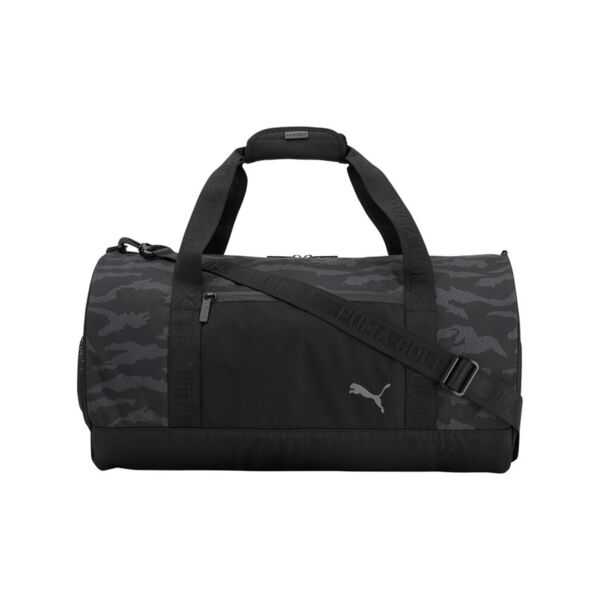 Puma Golf Camo Barrel Duffel 78119 Camo Barrel Duffel Thumbnail