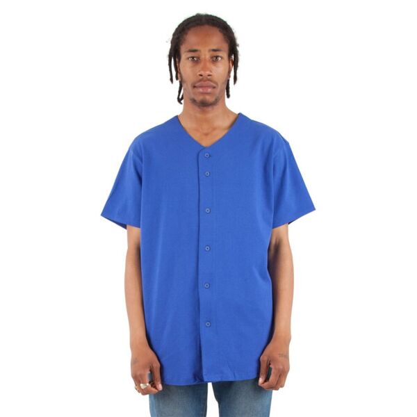 Shaka Wear Men's Baseball Jersey SHBBJ Men's Baseball Jersey Thumbnail