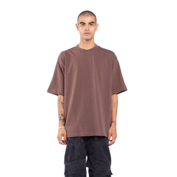 Men's Garment-Dyed Designer T-Shirt Thumbnail