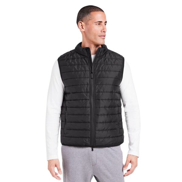 TASC Performance Inc Men's Quilted Puffer Vest TM759 Men's Quilted Puffer Vest Thumbnail