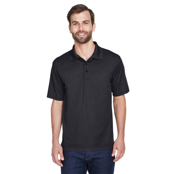 Men's Cool & Dry Mesh Piqué Polo Thumbnail