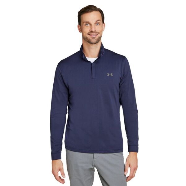 Under Armour Men's Playoff Quarter-Zip Pullover 1370155 Men's Playoff Quarter-Zip Pullover Thumbnail