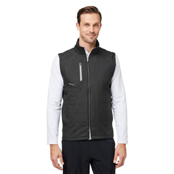 Zero Restriction Men's Lightweight Hybrid Vest W1008 Men's Lightweight Hybrid Vest Thumbnail