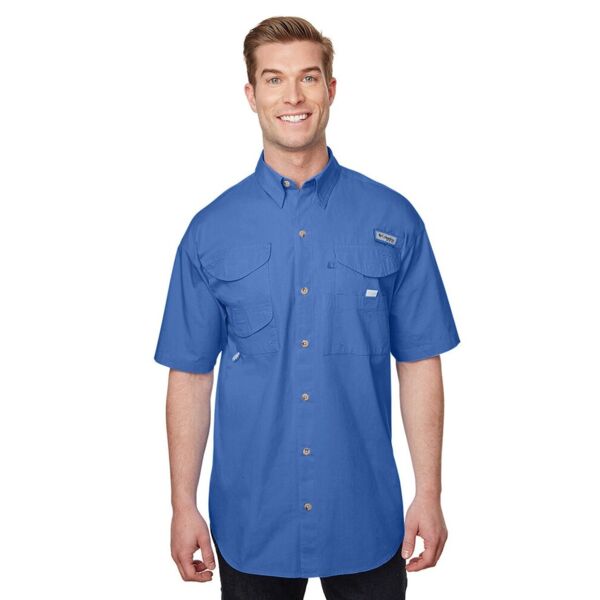 Columbia Men's Boneheadâ„¢ Short Sleeve Shirt 7130 Men's Boneheadâ„¢ Short Sleeve Shirt Thumbnail