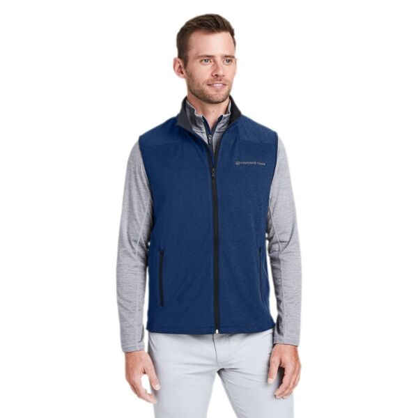 vineyard vines Men's On-The-Go Shep Vest O001400 Men's On-The-Go Shep Vest Thumbnail