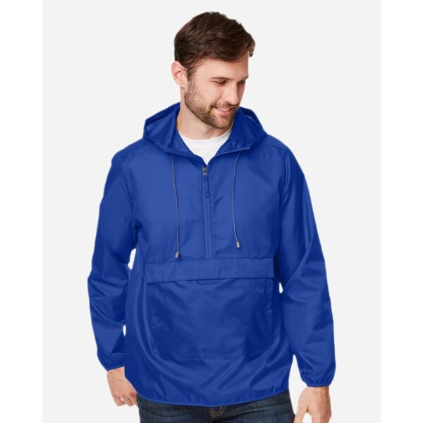 Unisex Zone Protect Packable Anorak Jacket Thumbnail