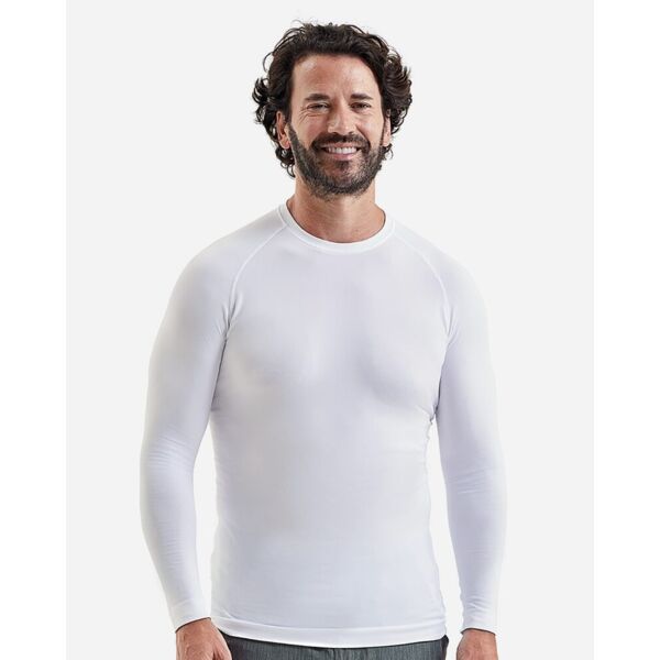 Onna by Premier Men's Unstoppable Fresh Long Sleeve Underscrub Base Layer NN270 Men's Unstoppable Fresh Long Sleeve Underscrub Base Layer Thumbnail