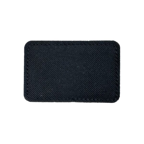 MERET Blank Black Patch - Qty 10 MPBK10 Blank Black Patch - Qty 10 Thumbnail