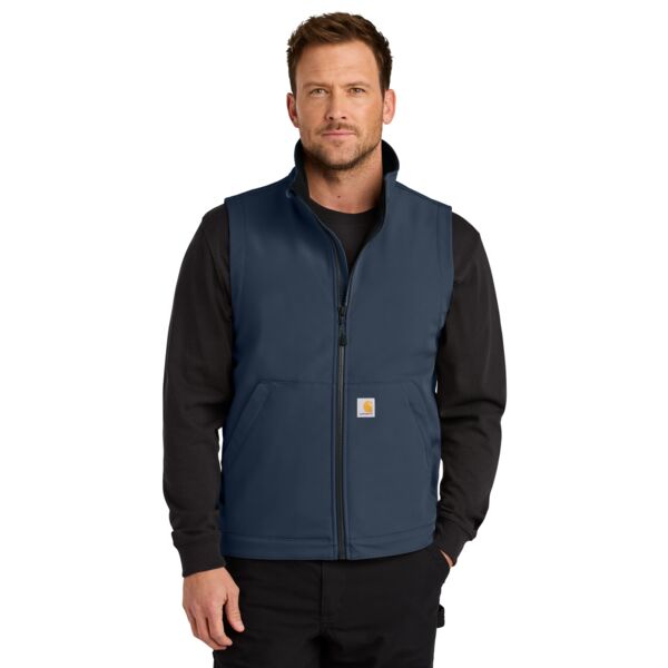 Carhartt Rain Defender ® Soft Shell Vest CT106439 Rain Defender ® Soft Shell Vest Thumbnail