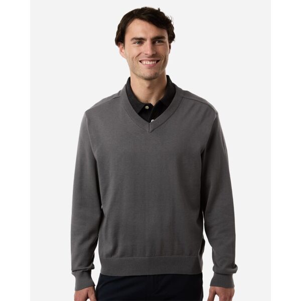 Devon & Jones Men's New Classics V-Neck Sweater DG445 Men's New Classics V-Neck Sweater Thumbnail