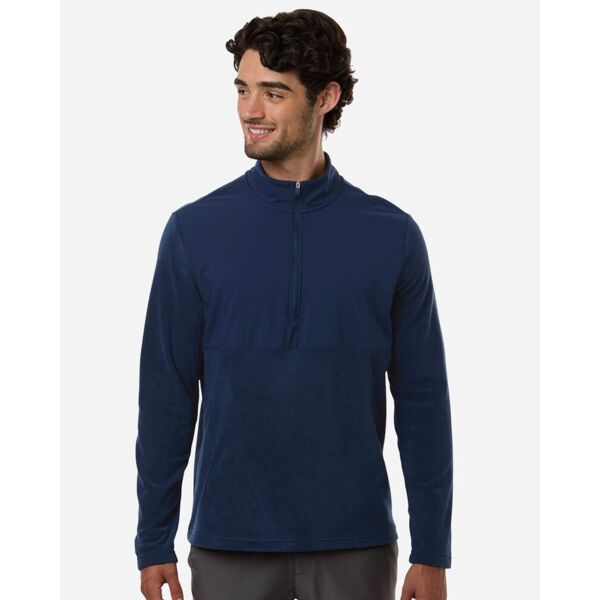 Men's Ultimate365 Cozy Quarter-Zip Pullover Thumbnail