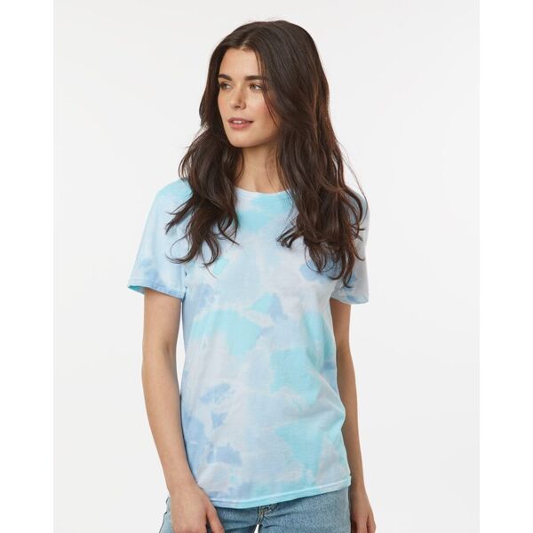 Unisex Vintage Tie-Dyed T-Shirt Thumbnail