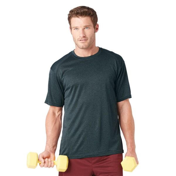 Badger Pro Heather T-Shirt 4320 Pro Heather T-Shirt Thumbnail