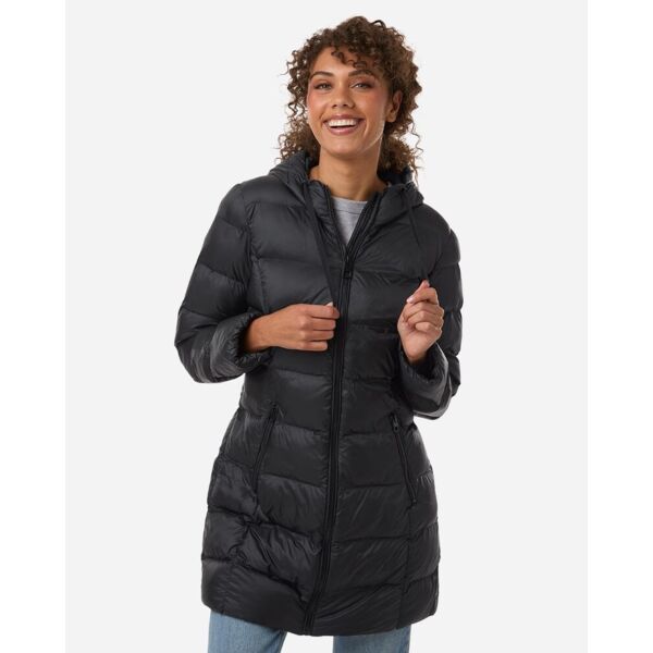 Women's Poly-filled 3/4 Length Coat Thumbnail