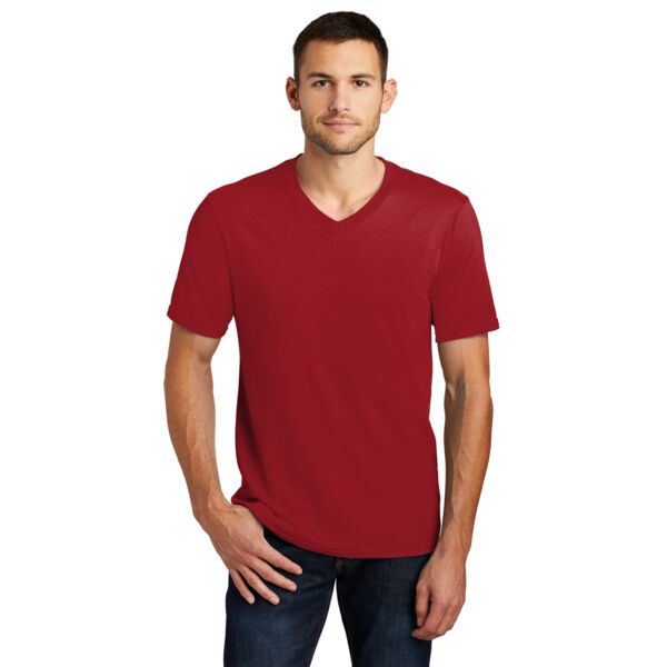 District Very Important Tee ® V Neck DT6500 Very Important Tee ® V Neck Thumbnail