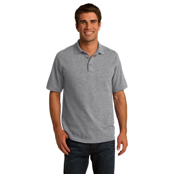 Port & Company Core Blend Pique Polo KP155 Core Blend Pique Polo Thumbnail