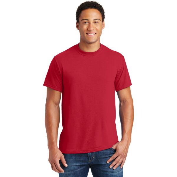 Jerzees Dri Power ® 100% Polyester T Shirt 21M Dri Power ® 100% Polyester T Shirt Thumbnail