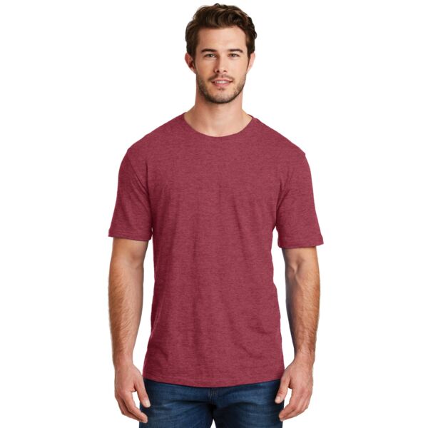 District Perfect Blend ® CVC Tee DM108 Perfect Blend ® CVC Tee Thumbnail