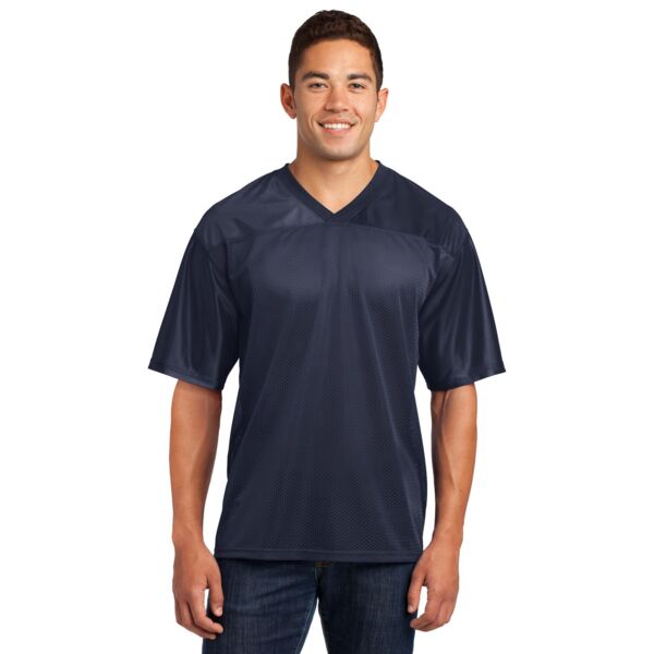 Sport Tek PosiCharge ® Replica Jersey ST307 PosiCharge ® Replica Jersey Thumbnail