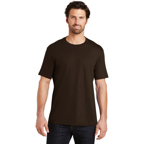 District Perfect Weight ® Tee DT104 Perfect Weight ® Tee Thumbnail