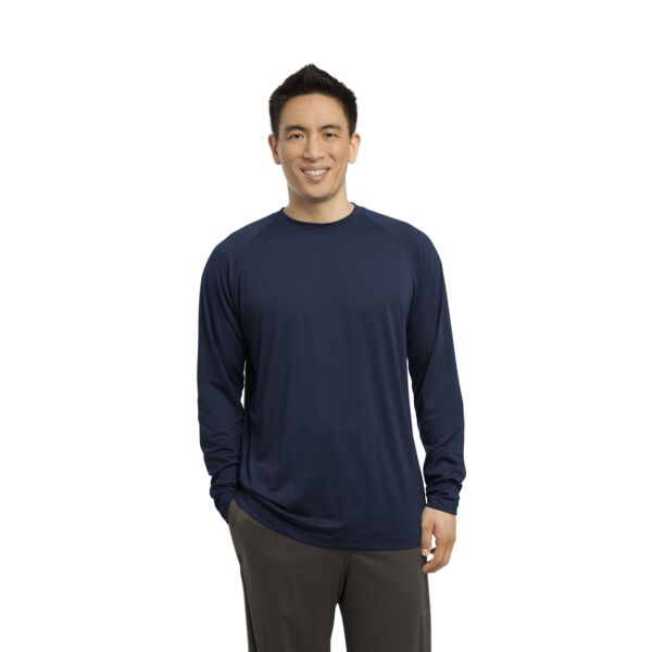 Sport Tek Long Sleeve Ultimate Performance Crew ST700LS Long Sleeve Ultimate Performance Crew Thumbnail