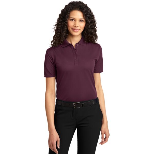 Port Authority Women's Dry Zone ® Ottoman Polo L525 Women's Dry Zone ® Ottoman Polo Thumbnail