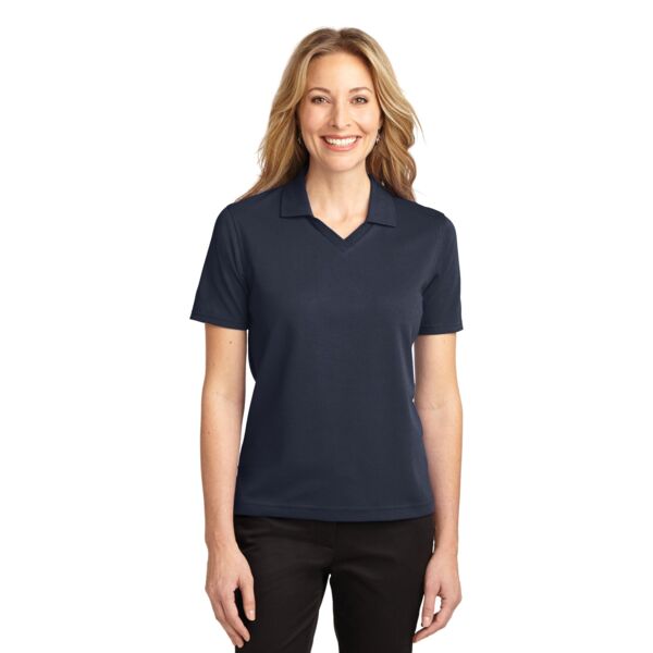 Port Authority Women's Rapid Dry Polo L455 Women's Rapid Dry Polo Thumbnail