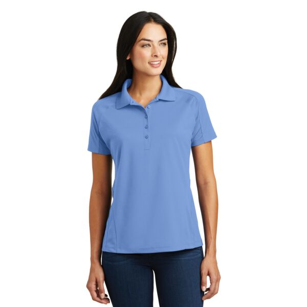 Sport Tek Women's Dri Mesh ® Pro Polo L474 Women's Dri Mesh ® Pro Polo Thumbnail